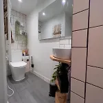 Escale Cosy Jacuzzi Et Terrasse Pontoise