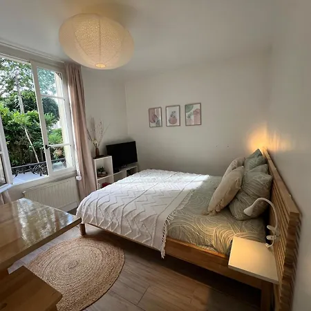Escale Cosy A Jacuzzi Et Terrasse Apartment *