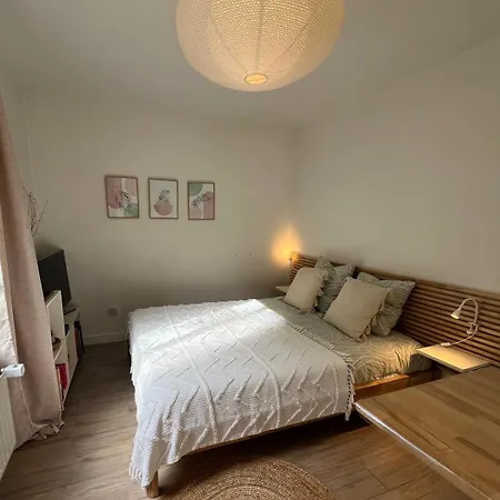 Escale Cosy Jacuzzi & Terrasse