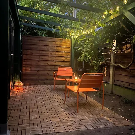 Escale Cosy A Jacuzzi Et Terrasse Apartment
