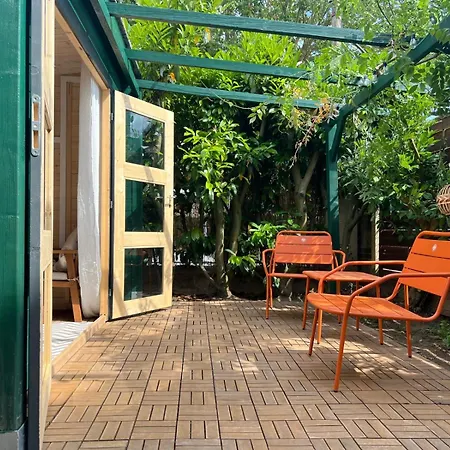 Apartment Escale Cosy A Jacuzzi Et Terrasse