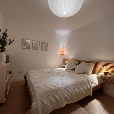 Escale Cosy A Jacuzzi Et Terrasse Apartment