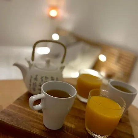 Escale Cosy Jacuzzi Et Terrasse * Pontoise