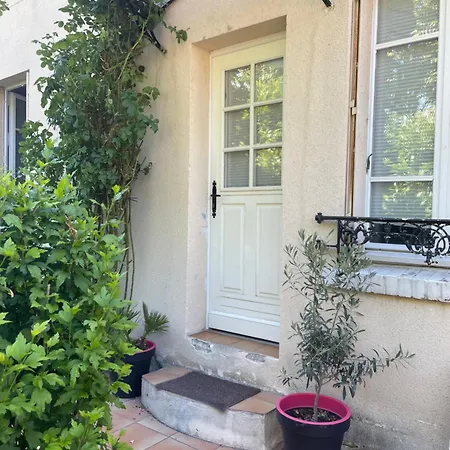 Escale Cosy A Jacuzzi Et Terrasse Apartment