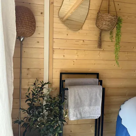 Escale Cosy A Jacuzzi Et Terrasse Apartment *