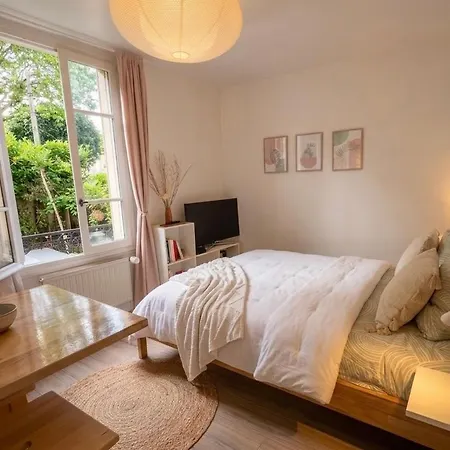 Appartamento Escale Cosy Jacuzzi Et Terrasse