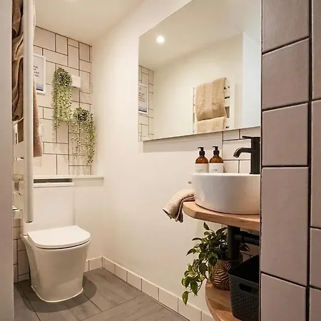 Escale Cosy Jacuzzi & Terrasse